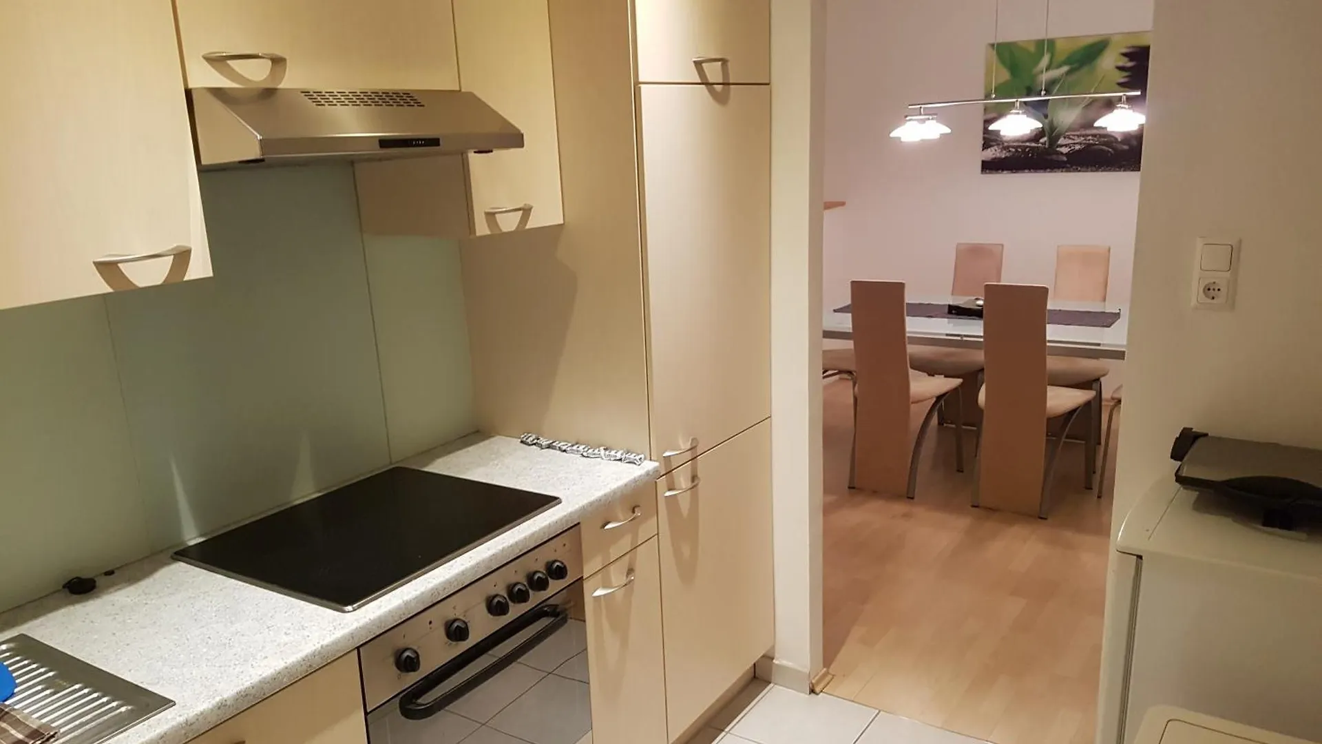 Esslinger Hauptstr Spacious Apartment With Loggia 维也纳