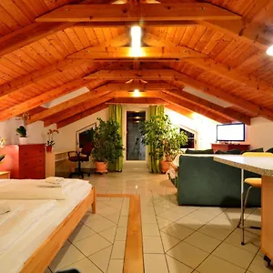 Ajo Apartments - Alte Donau Lake View Penthouse - Self-Check-In Wien