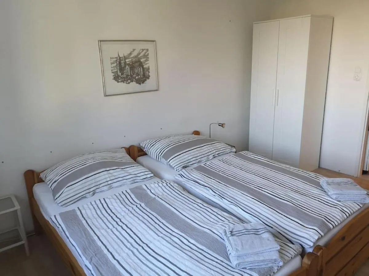 Esslinger Hauptstr Spacious Apartment With Loggia Vienna Austria