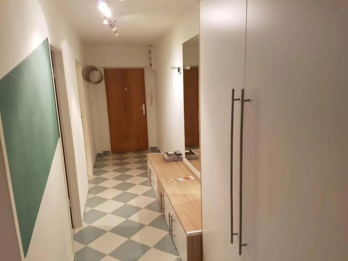 Esslinger Hauptstr Spacious Apartment With Loggia Vienna 0*,