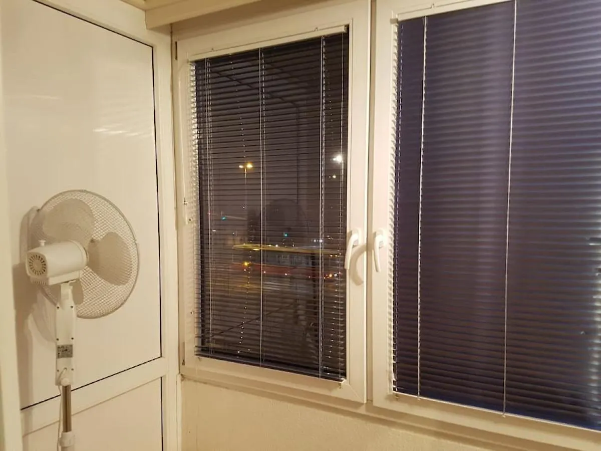 Esslinger Hauptstr Spacious Apartment With Loggia Vienna 0*,