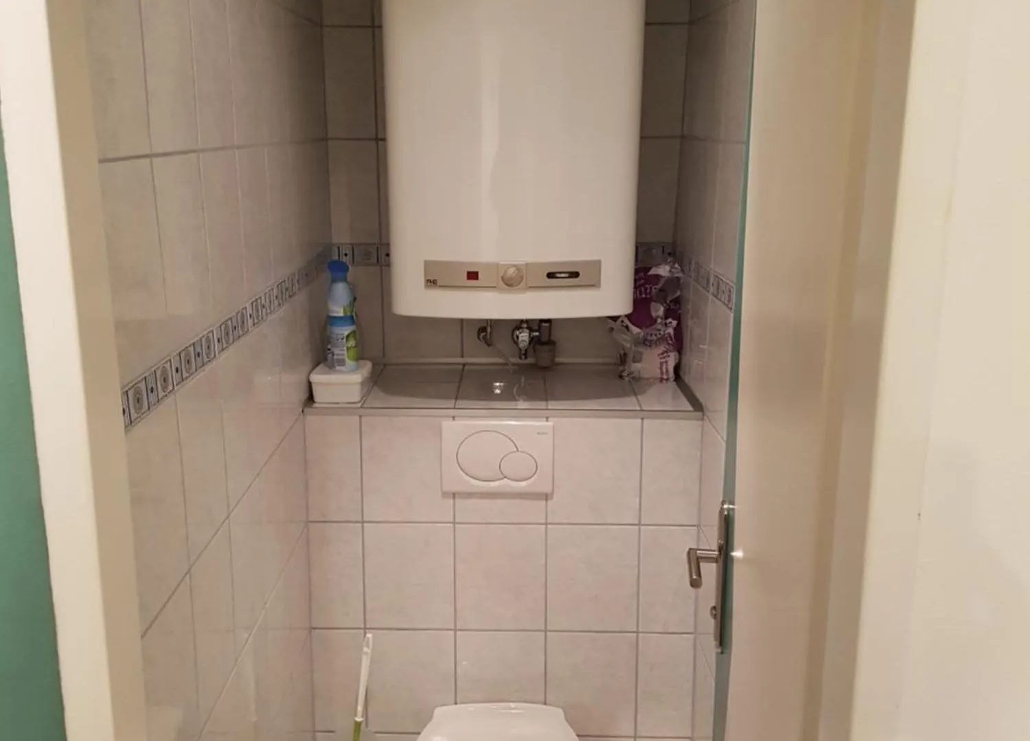 Esslinger Hauptstr Spacious Apartment With Loggia Vienna