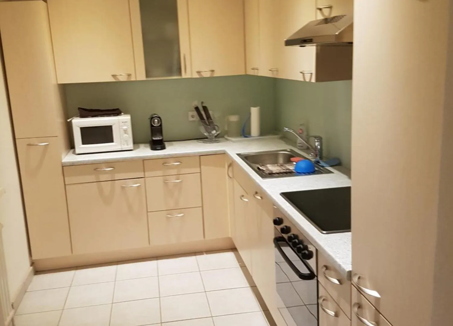 Esslinger Hauptstr Spacious Apartment With Loggia Vienna