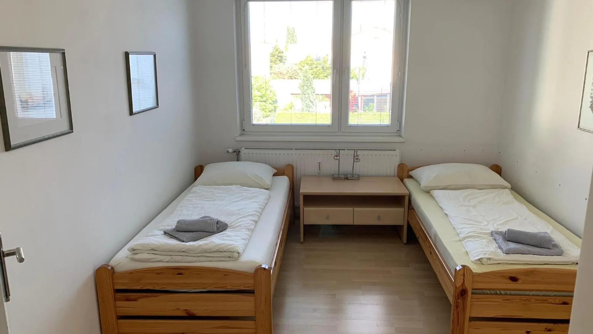 Esslinger Hauptstr Spacious Apartment With Loggia Vienna