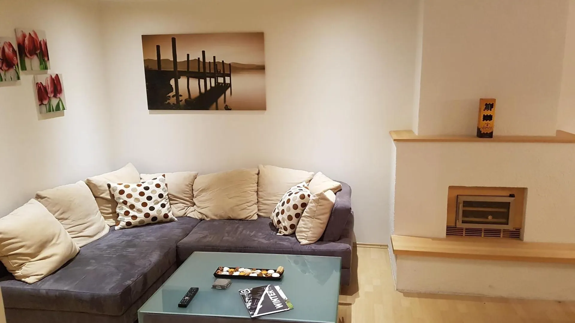 Esslinger Hauptstr Spacious Apartment With Loggia Vienna